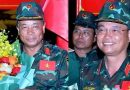 2 tướng quân đội nhận Huân chương Bảo vệ Tổ quốc sau sứ mệnh tại Venezuela