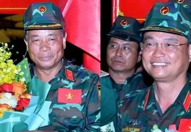 2 tướng quân đội nhận Huân chương Bảo vệ Tổ quốc sau sứ mệnh tại Venezuela