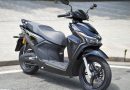 Xe máy điện thể thao VinFast Kinet giá từ 40 triệu, cạnh tranh Honda Air Blade?