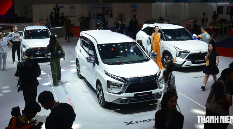 Ô tô giá rẻ nhập từ Indonesia tràn vào Việt Nam, cạnh tranh xe Trung Quốc