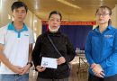 Báo Thanh Niên trao tiền bạn đọc ủng hộ các gia đình gặp nạn trong lũ quét tại Lai Châu