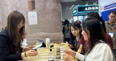 Hơn 3.000 thương hiệu hội tụ, mở rộng cơ hội cho ngành làm đẹp Việt Nam