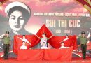 Khánh thành khu lưu niệm Anh hùng liệt sĩ Bùi Thị Cúc