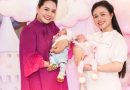 Từ người nghệ sĩ cô đơn đến người mẹ tìm thấy trạm sạc của cuộc đời