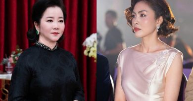 Mẹ vợ TGĐ Phan Thành từng gây sốt với câu nói “trừ điểm thanh lịch”, đóng phim cùng Tăng Thanh Hà