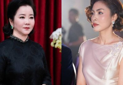 Mẹ vợ TGĐ Phan Thành từng gây sốt với câu nói “trừ điểm thanh lịch”, đóng phim cùng Tăng Thanh Hà