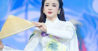 Phó Chủ tịch Câu lạc bộ Di sản Nguyễn Thị Bích Ngọc, quê Hải Phòng thành Người đẹp Ảnh Di sản