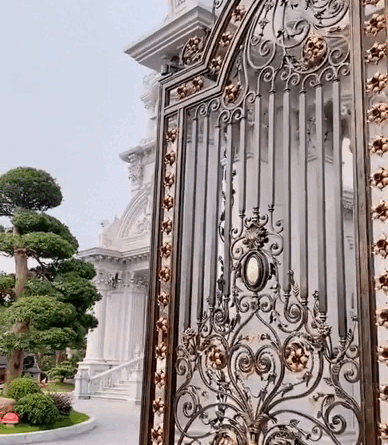 Lâu đài 400 tỷ sáng nhất Hải Phòng