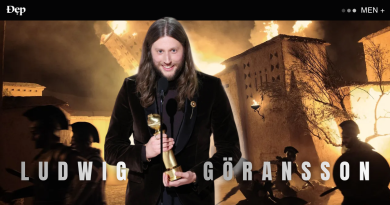 “Kiến trúc sư âm nhạc” Ludwig Göransson đang đến gần hơn với tượng vàng Oscar thứ tư? 