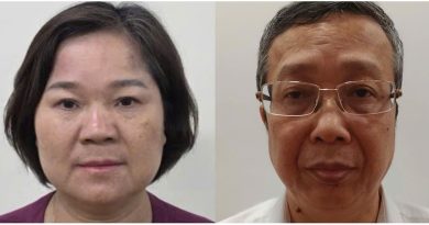 Bắt Thứ trưởng Bộ Nông nghiệp và Môi trường Hoàng Trung