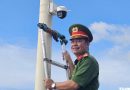 Lắp camera xử lý nạn xả ‘trộm’ rác thải dọc bờ kè Phước Hải