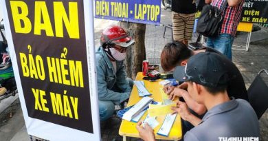 Không bỏ thì quản thế nào?