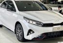 KIA K3 chỉ còn 1 phiên bản tại đại lý