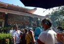 Những mâm cơm, nén hương tri ân liệt sĩ tại công viên Lê Thị Riêng