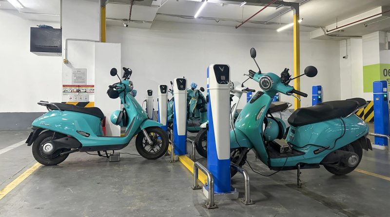 Bối cảnh và vấn đề đặt ra đối với phát triển hạ tầng bến, bãi đỗ xe và nhà ở cao tầng trong phòng cháy nổ trước nhu cầu sử dụng xe điện tại Việt Nam