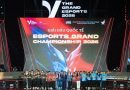 Vinh danh các nhà vô địch tại Gala The Grand Esports 2026