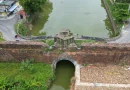 Tháo dỡ lô cốt trong kinh thành Huế