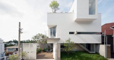 Lily Block Residence – Tạp chí Kiến trúc Việt Nam