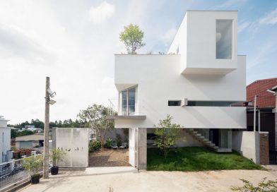 Lily Block Residence – Tạp chí Kiến trúc Việt Nam