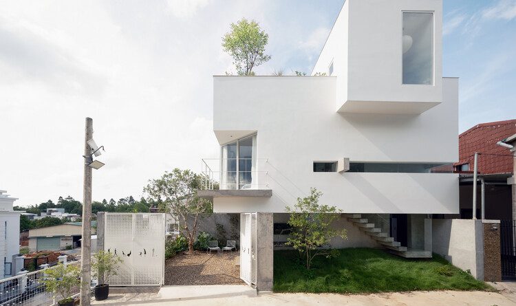 Lily Block Residence – Tạp chí Kiến trúc Việt Nam