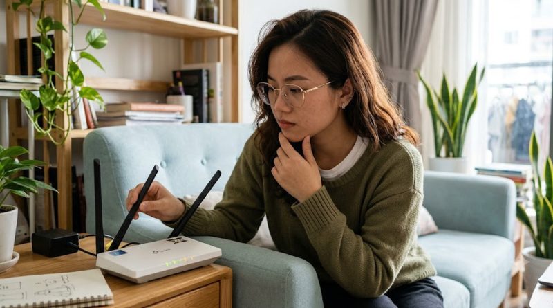 Nhà một tầng và nhiều tầng cần đặt ăng-ten Wi-Fi khác nhau ra sao?