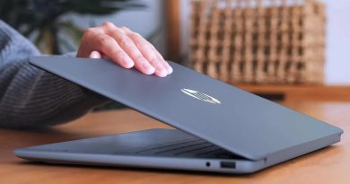 Đáp trả MacBook Neo, HP tung laptop OLED giá rẻ, pin gần 42 giờ