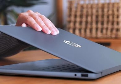 Đáp trả MacBook Neo, HP tung laptop OLED giá rẻ, pin gần 42 giờ