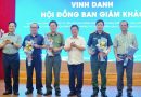 Trao giải Cuộc thi “Đến với Con đường tương lai” – Tạp chí Kiến trúc Việt Nam