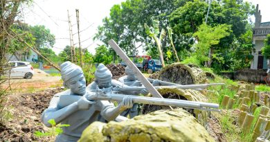 Cuộc khởi nghĩa Ba Đình hơn 140 năm trước