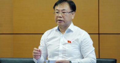 Đề nghị nghiên cứu cách đóng góp của người không nhập ngũ