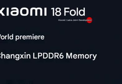Xiaomi sắp tạo bất ngờ với smartphone dùng RAM LPDDR6 đầu tiên