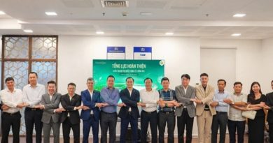 Novaland cùng các đối tác đẩy mạnh hoàn thiện Aqua City