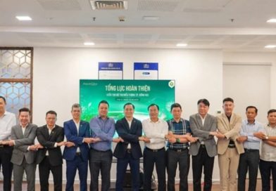 Novaland cùng các đối tác đẩy mạnh hoàn thiện Aqua City