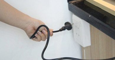 5 vị trí trong nhà cần kiểm tra kỹ trước khi cả gia đình đi vắng, nhiều người thường chủ quan bỏ qua