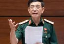 Đại tướng Phan Văn Giang nói về việc bố trí thao trường cho quân sự cấp xã