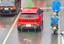 Né phạt nguội bằng cách gắn hai biển số