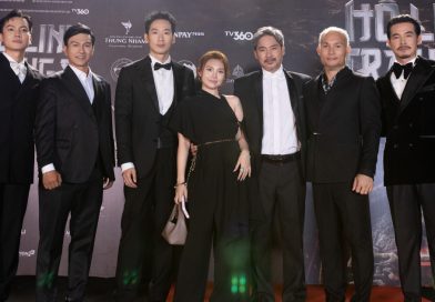 Thảm đỏ “vô tiền khoáng hậu” ra mắt dự án huyền sử “Hộ Linh Tráng Sĩ: Bí Ẩn Mộ Vua Đinh”