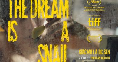 Tiếp nối sức nóng từ Cannes, “Giấc mơ là ốc sên” chính thức tranh giải tại TIFF 2026