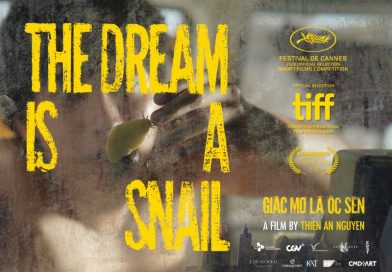 Tiếp nối sức nóng từ Cannes, “Giấc mơ là ốc sên” chính thức tranh giải tại TIFF 2026