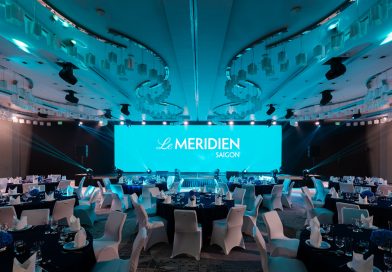 Le Meridien Saigon chính thức ra mắt Ballroom mới, mở ra chương mới cho những sự kiện đẳng cấp