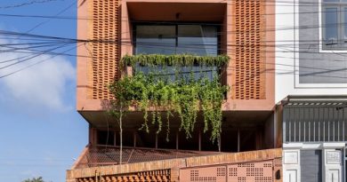 Vĩnh Long House – Tạp chí Kiến trúc Việt Nam