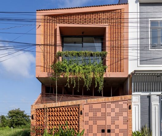 Vĩnh Long House – Tạp chí Kiến trúc Việt Nam