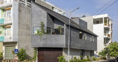 The Inner Court House – Tạp chí Kiến trúc Việt Nam