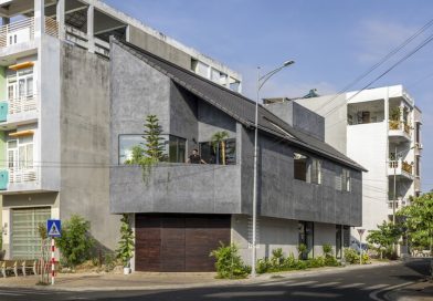 The Inner Court House – Tạp chí Kiến trúc Việt Nam