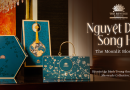 #TasteTheMoon – Say đắm với vẻ đẹp của loài hoa Mẫu Đơn và Quế Hoa trong BST “Nguyệt Dạ Song Hoa”