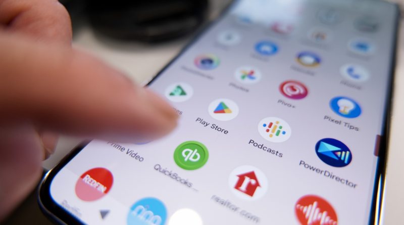 Ứng dụng lạ bất ngờ xuất hiện trên hàng triệu điện thoại Android