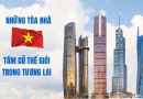 Cuộc đua xây dựng siêu tháp cao nhất Việt Nam 2026