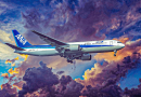Đang hạ cánh, máy bay Boeing 767 suýt đâm vào phi cơ kiểm tra, phi công lập tức quay đầu, gần 200 người thoát chết trong tích tắc