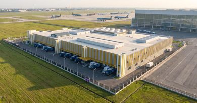 Sân bay Phú Quốc đón nhà máy suất ăn hàng không quy mô phục vụ 50 triệu hành khách