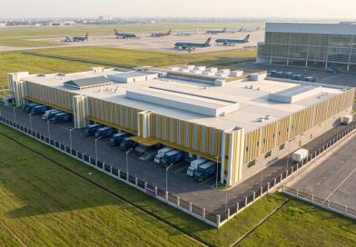 Sân bay Phú Quốc đón nhà máy suất ăn hàng không quy mô phục vụ 50 triệu hành khách